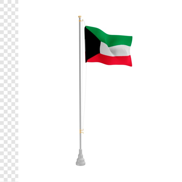 PSD 3d kuwait