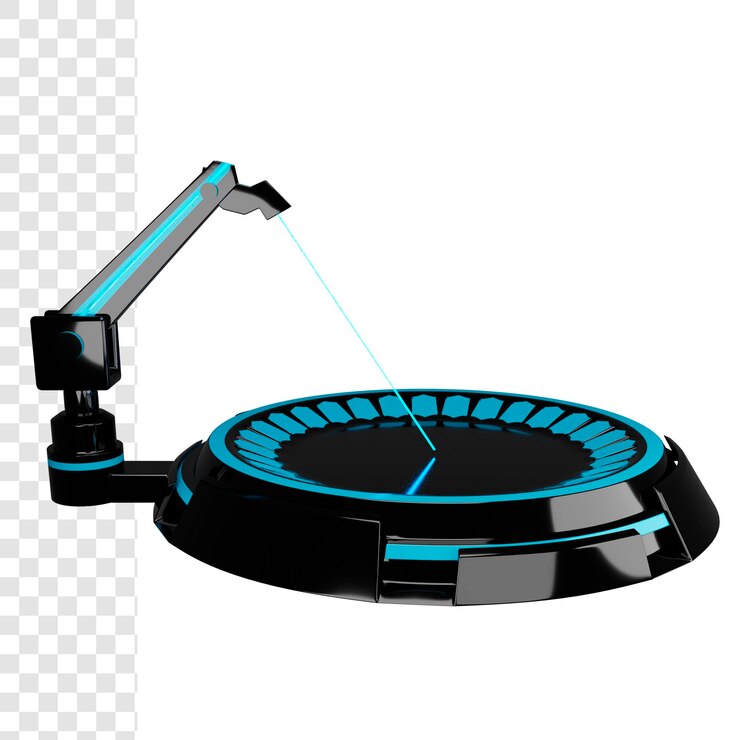 PSD 3d laser cutter