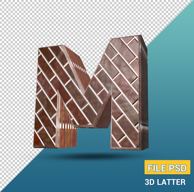 3d letzteres m