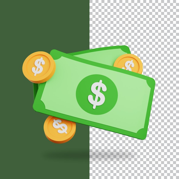 3D Money