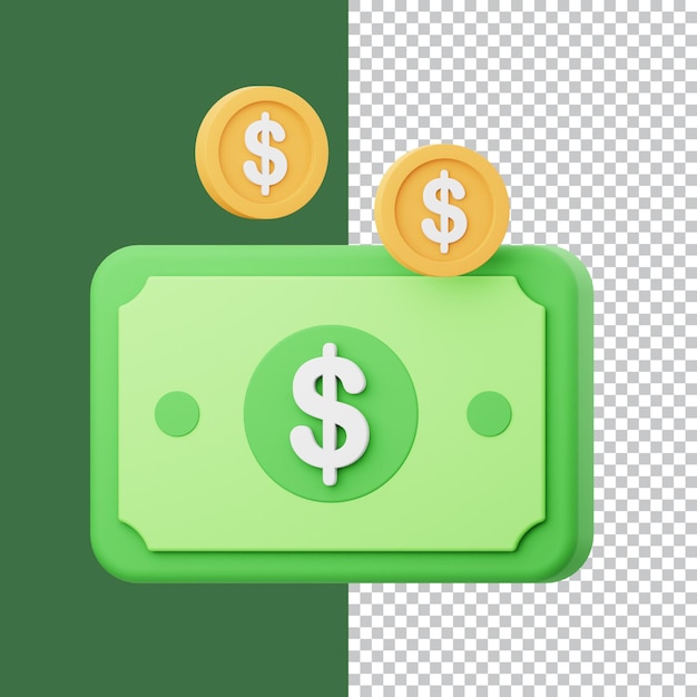3D Money