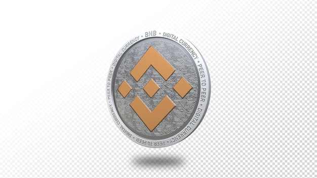 PSD 3d monnaie cryptographique bnb