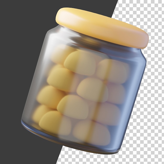 3D nastar