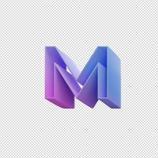 3D-Neon-Text-Alphabete