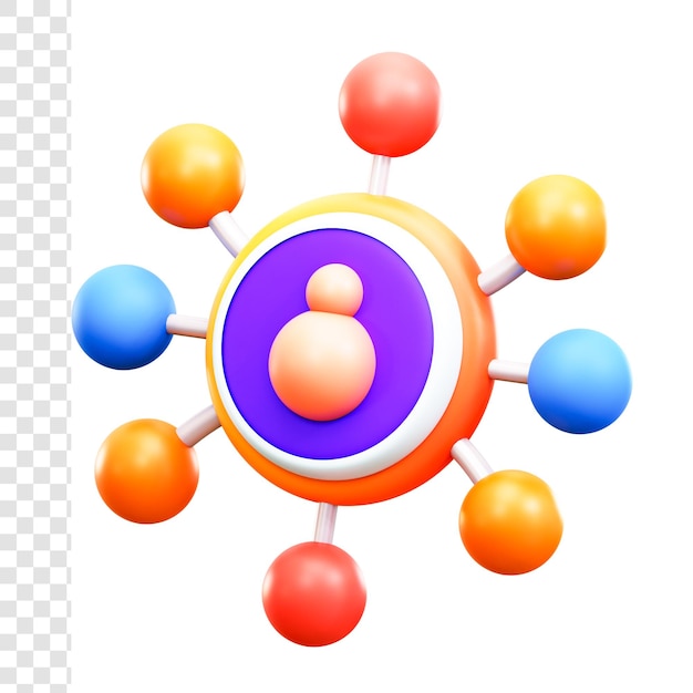 3D-Netzwerke