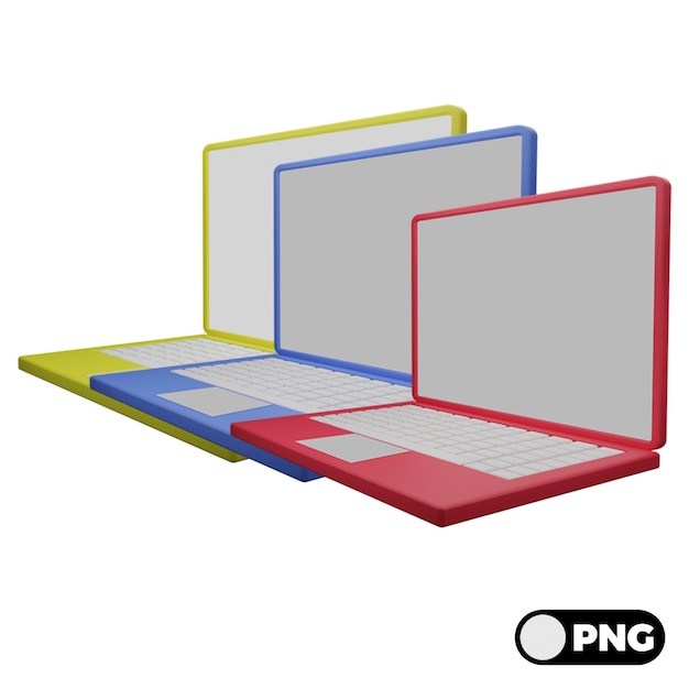 3D notebook