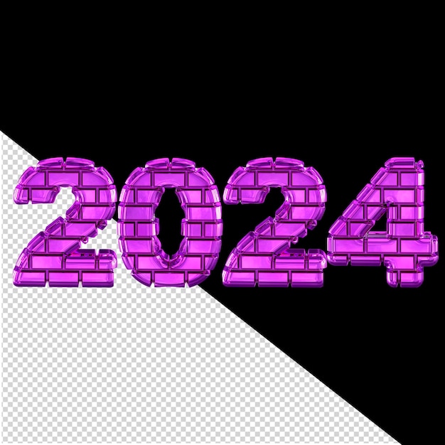 PSD 3d, nouvel an 2024