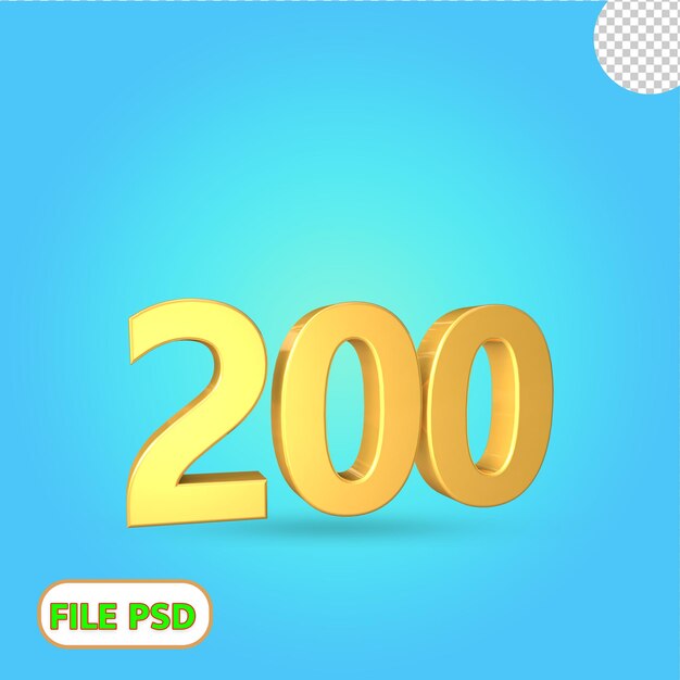 3D NÚMERO 20