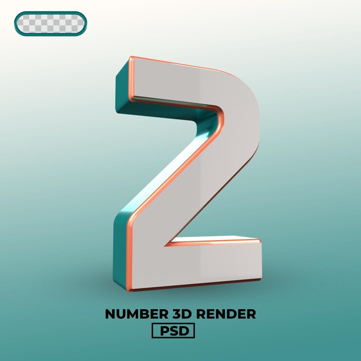 PSD 3d número 2