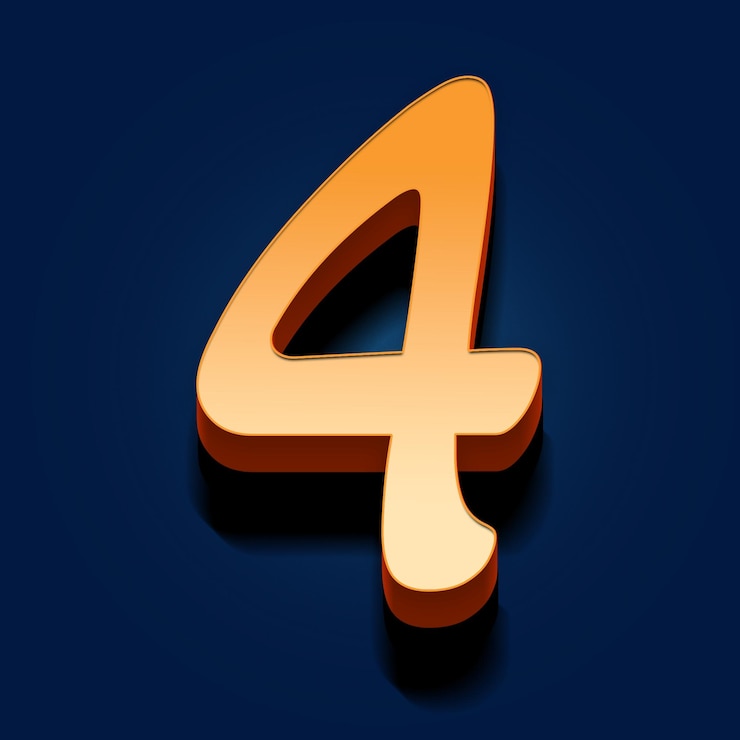 PSD 3d número 4