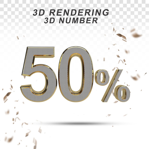 PSD 3d número 50