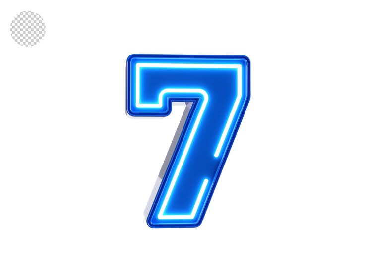 PSD 3d número 7