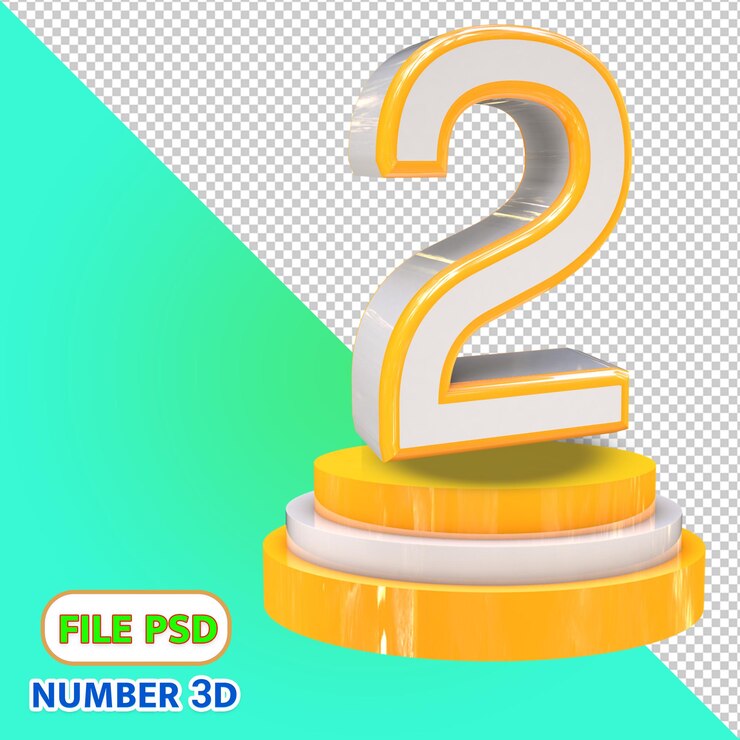 PSD 3d número dos
