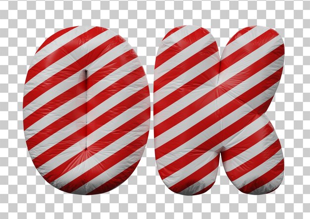 3D-OK-Text Premium Psd