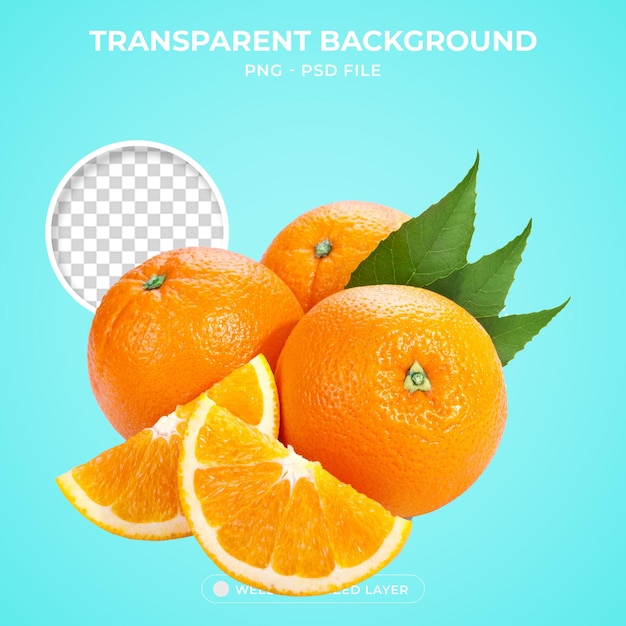 3D-Orange
