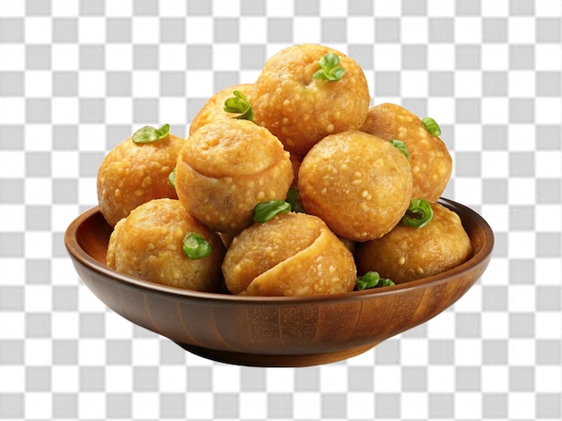 A 3d pani puri png (en inglés)