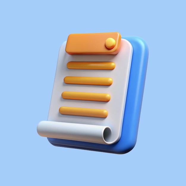 3D-Papierform
