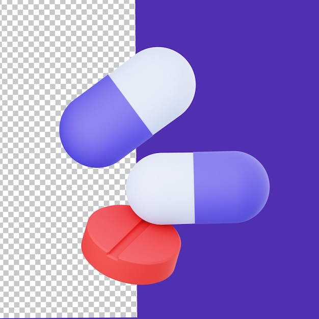 3D-Pille