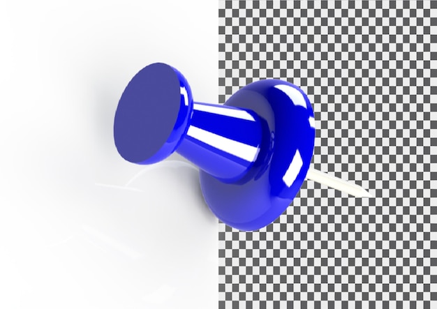 PSD 3d-pin-push