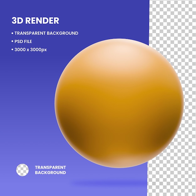 3D-Ping-Pong-Ball