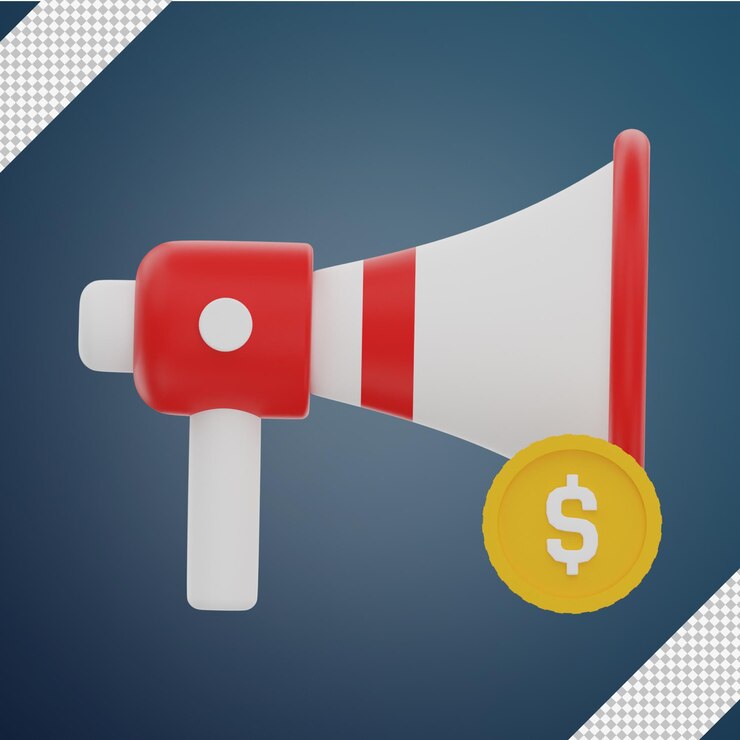 PSD 3d promotion
