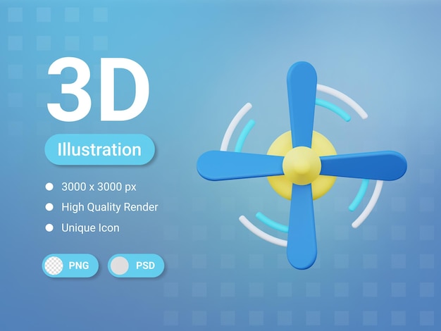 3d-propeller