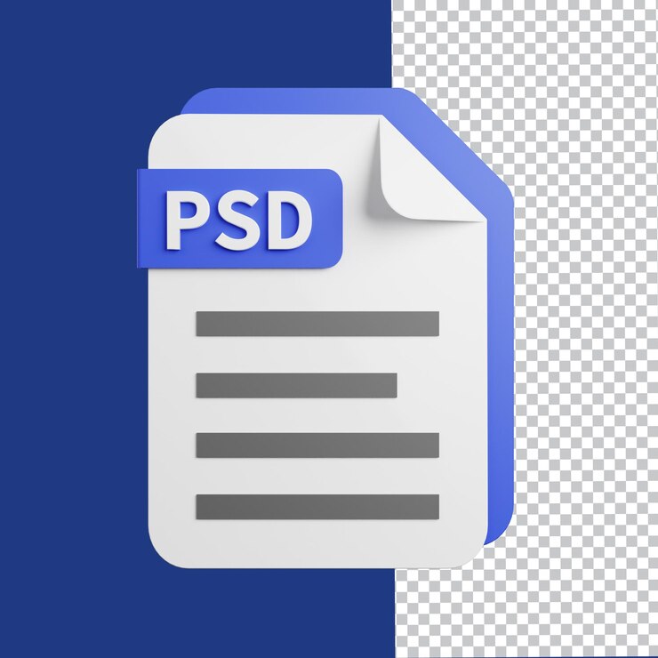PSD 3d-psd