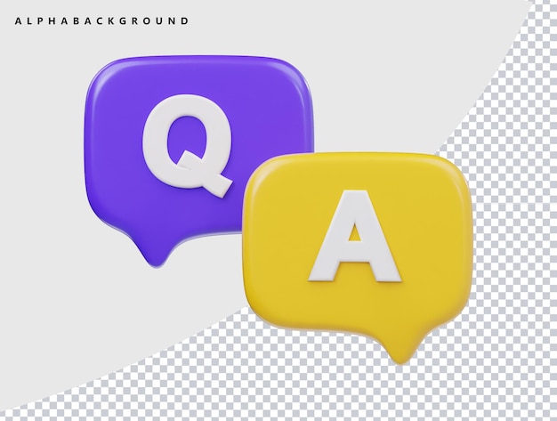 3D-QA-Chat-Blasen
