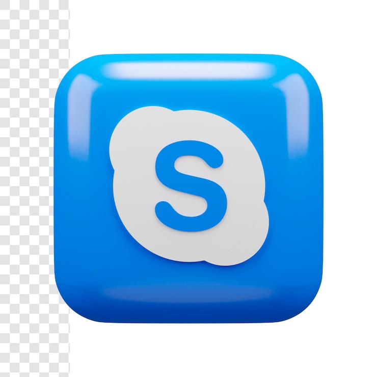 PSD 3d redes sociales