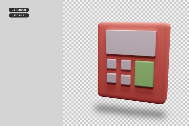 3d render calculator premium render