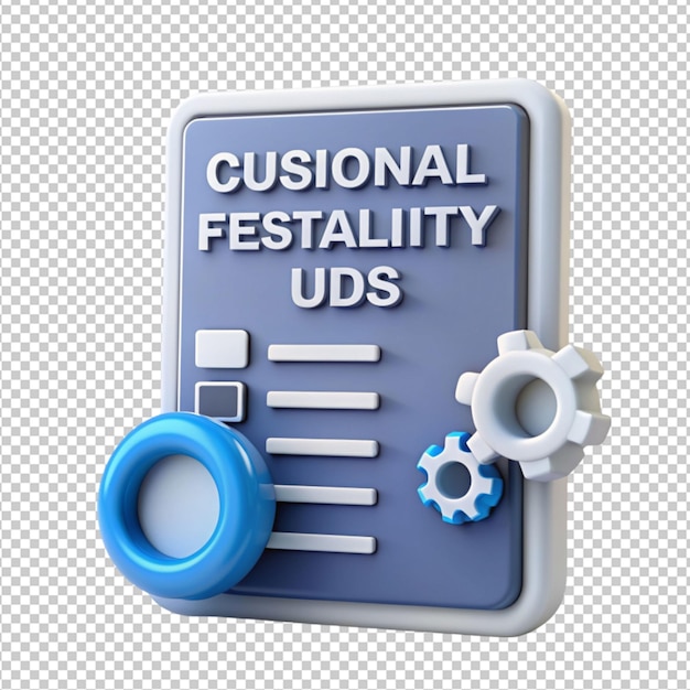 3d render code testing functional test usability