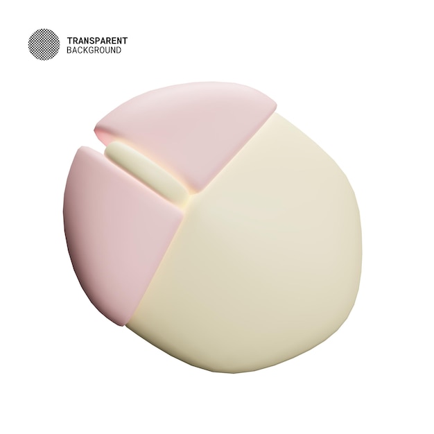3d Render Icon Mouse