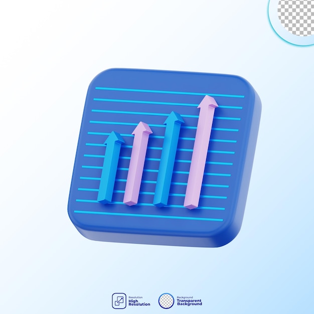 3d render icon User Interface