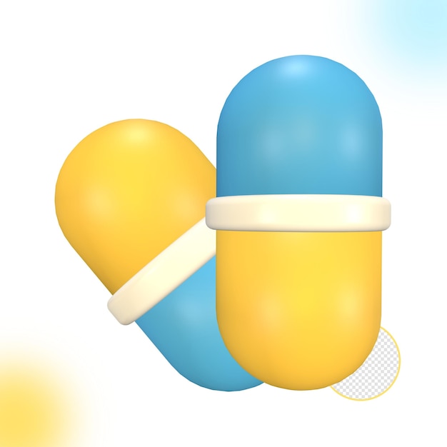 3D RENDER ILUSTRACIÓN MÉDICA, 3D RENDER AISLADO