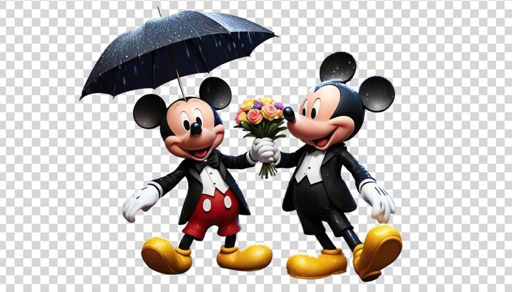 PSD 3d_render_of_mickey_mouse (en inglés)