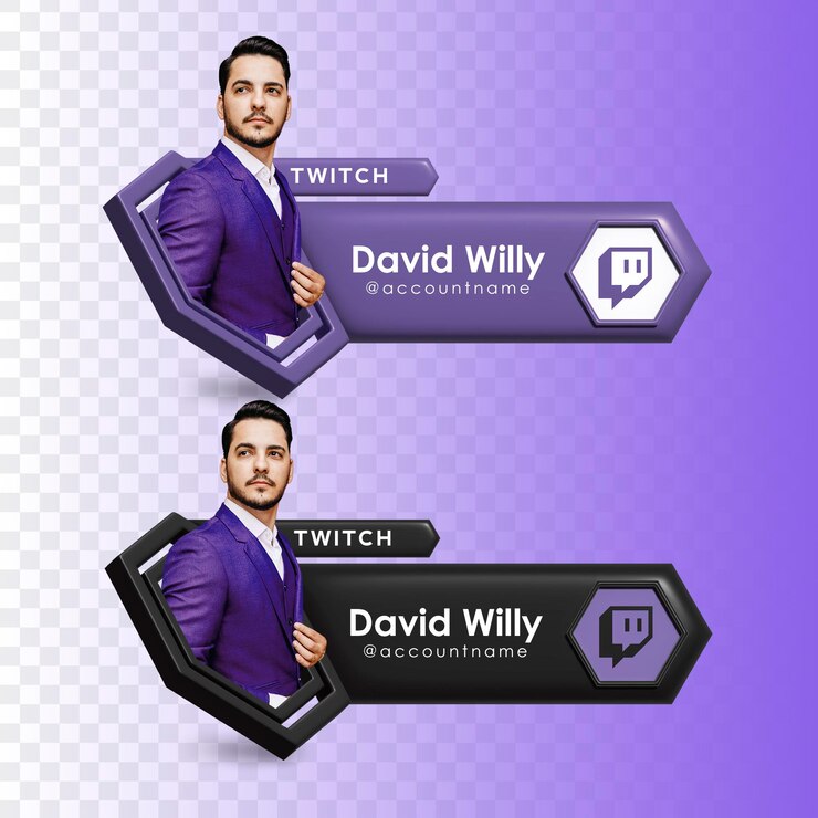 3D-Render-Post-Feed-Head-Banner Twitch-Design