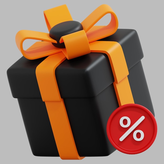 3d-render-symbol-illustrations-geschenkkiste