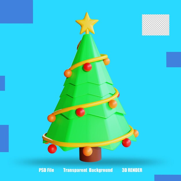 3D-RENDER-SYMBOLBAUM 2