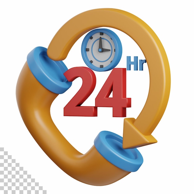 3D-Rendering 24-Stunden-Service isoliert nützlich für E-Commerce-Shopping und Business-Online-Design