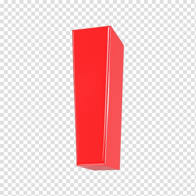 3D-Rendering-Alphabet
