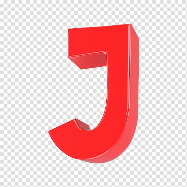 3D-Rendering-Alphabet