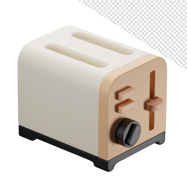 3D-Rendering-Asset-Design-Haushaltskochwerkzeuge