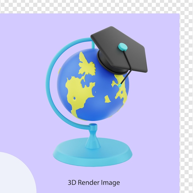 3d-rendering globaler abschluss