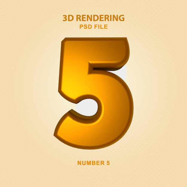 3d-rendering golden