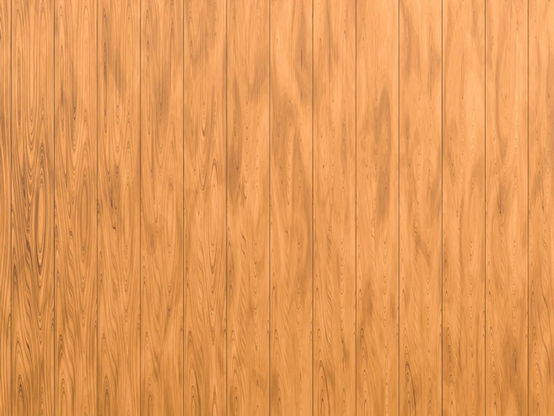 3D-Rendering Leere hölzerne Tischplatte zur Anzeige oder Montage Ihrer Produkte zur Werbung