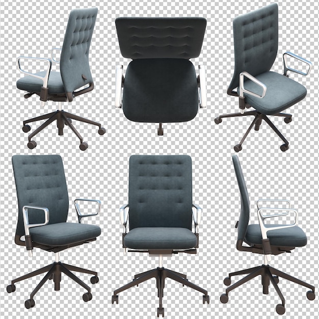 3D-Rendering Möbel und Accessoires