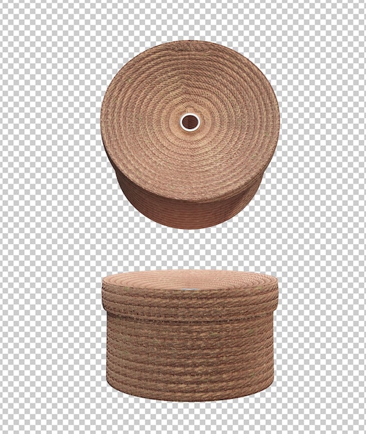3D-Rendering Möbel und Accessoires