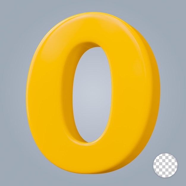 3D-Rendering Nummer 0