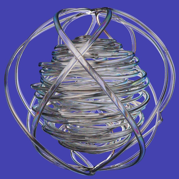 3d rendering object shape model