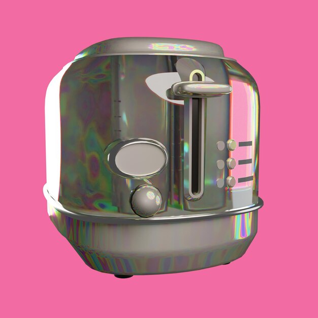 3d rendering object shape model